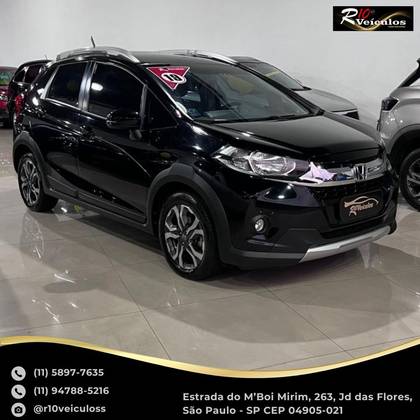 HONDA WR-V 1.5 16V FLEXONE EXL CVT